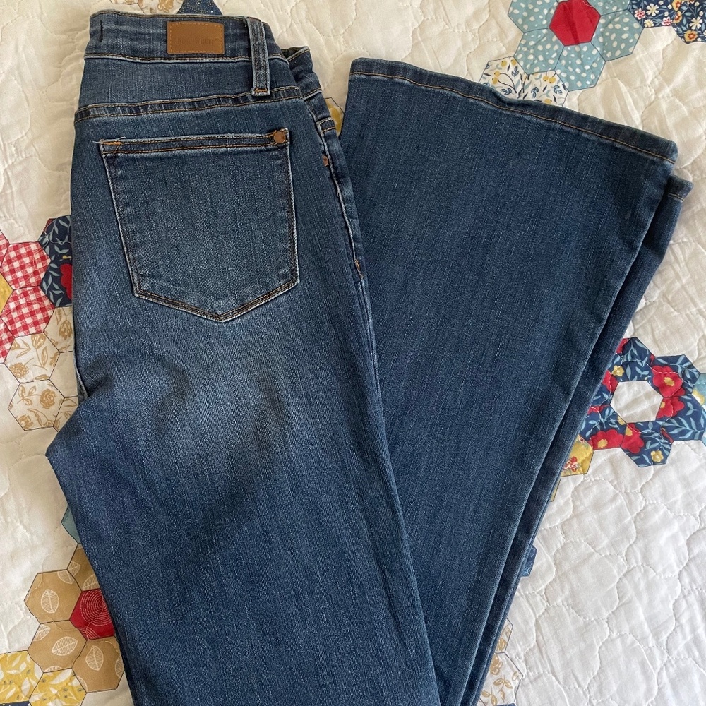 Judy blue flare jeans